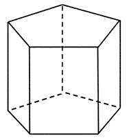 如图所示的几何体是( )a.五棱锥